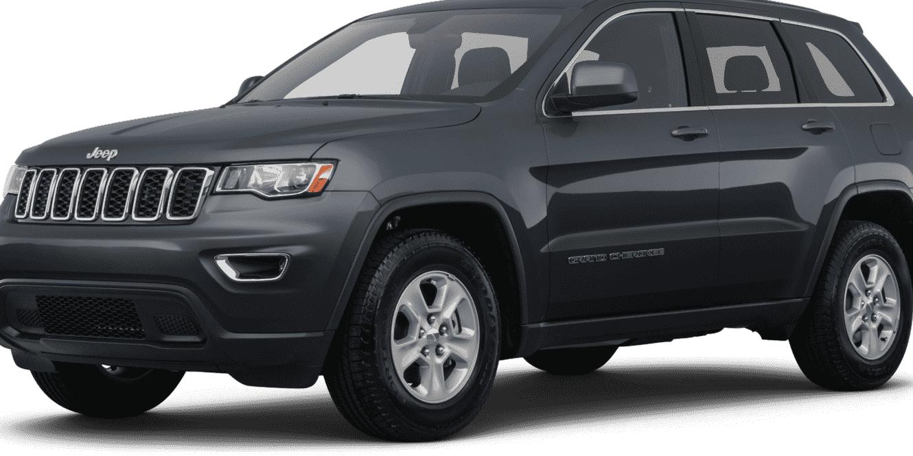 JEEP GRAND CHEROKEE 2017 1C4RJFAG8HC738013 image